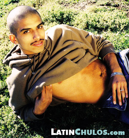 LatinChulos.com - Aaron